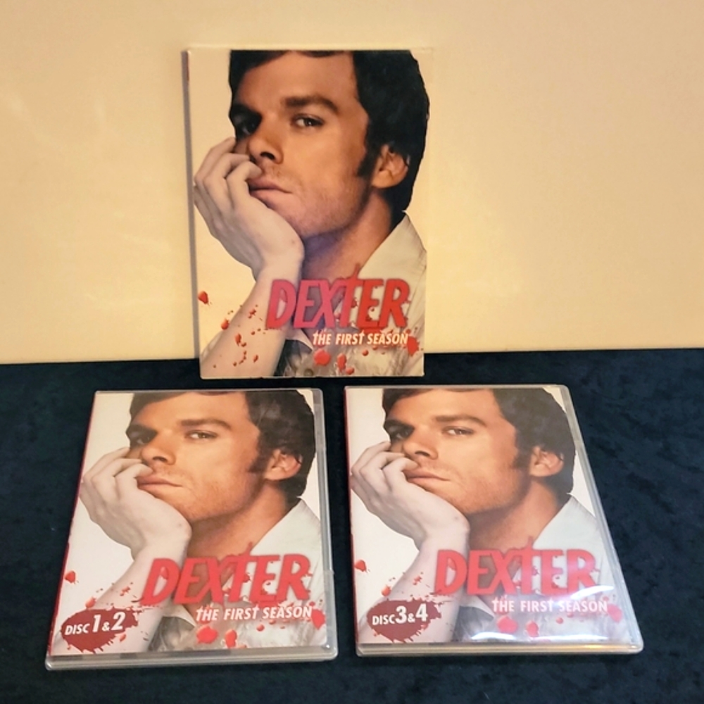 Dexter - The First Season